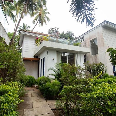 The Eternal Wave Vila Calangute Exterior foto