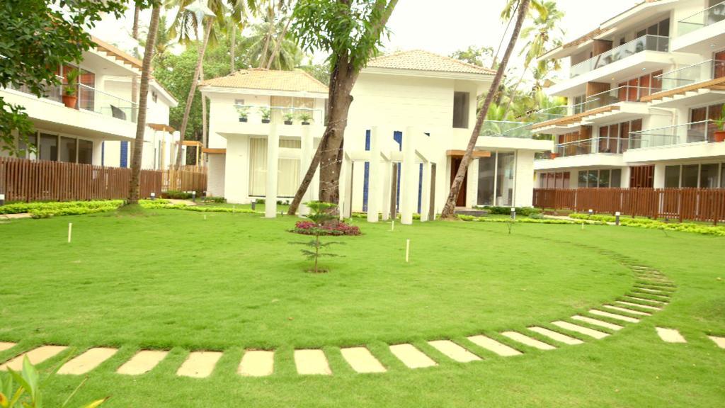 The Eternal Wave Vila Calangute Exterior foto
