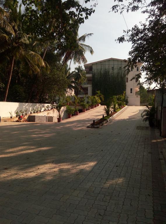The Eternal Wave Vila Calangute Exterior foto