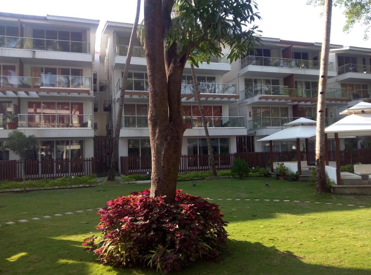 The Eternal Wave Vila Calangute Exterior foto